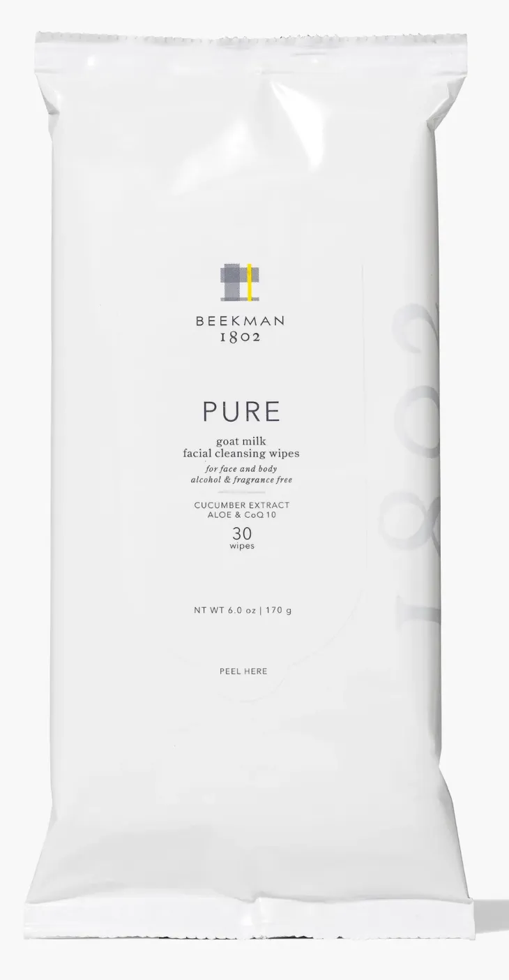 Facial Cleansing Wipes