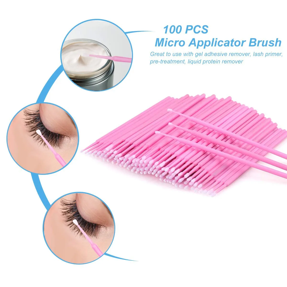 False Eyelash Extension Kit For Beginners