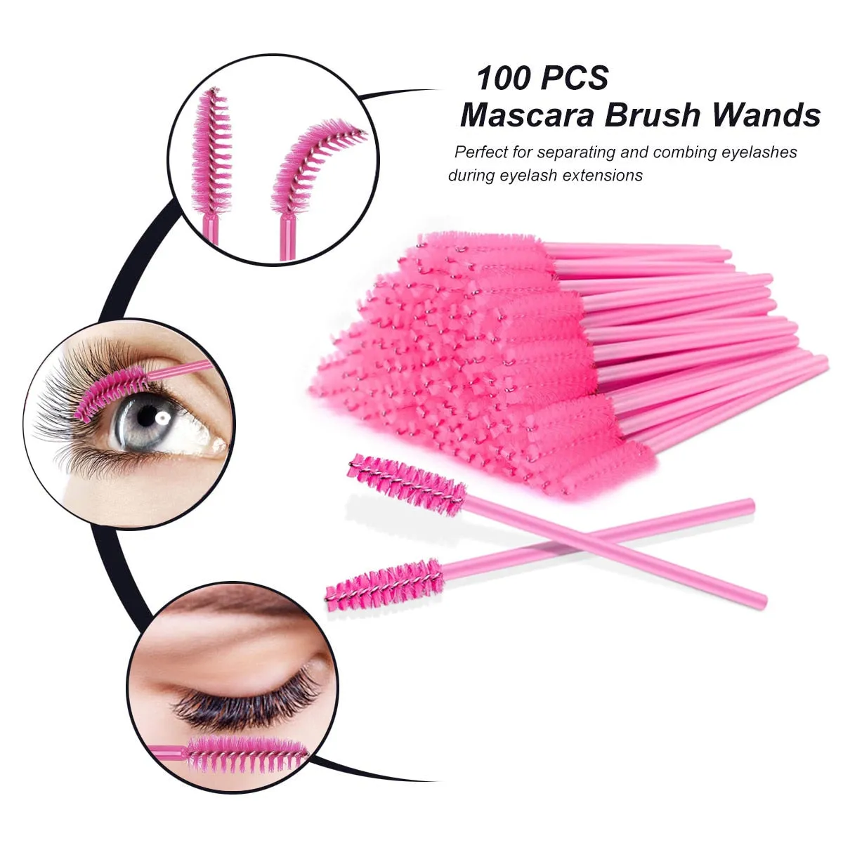 False Eyelash Extension Kit For Beginners