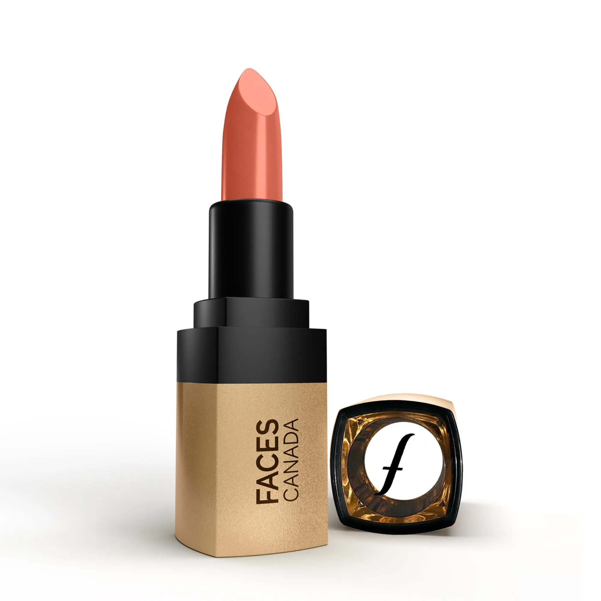 FC Comfy Matte Velvet Touch Lipstick Peach Cobbler 07