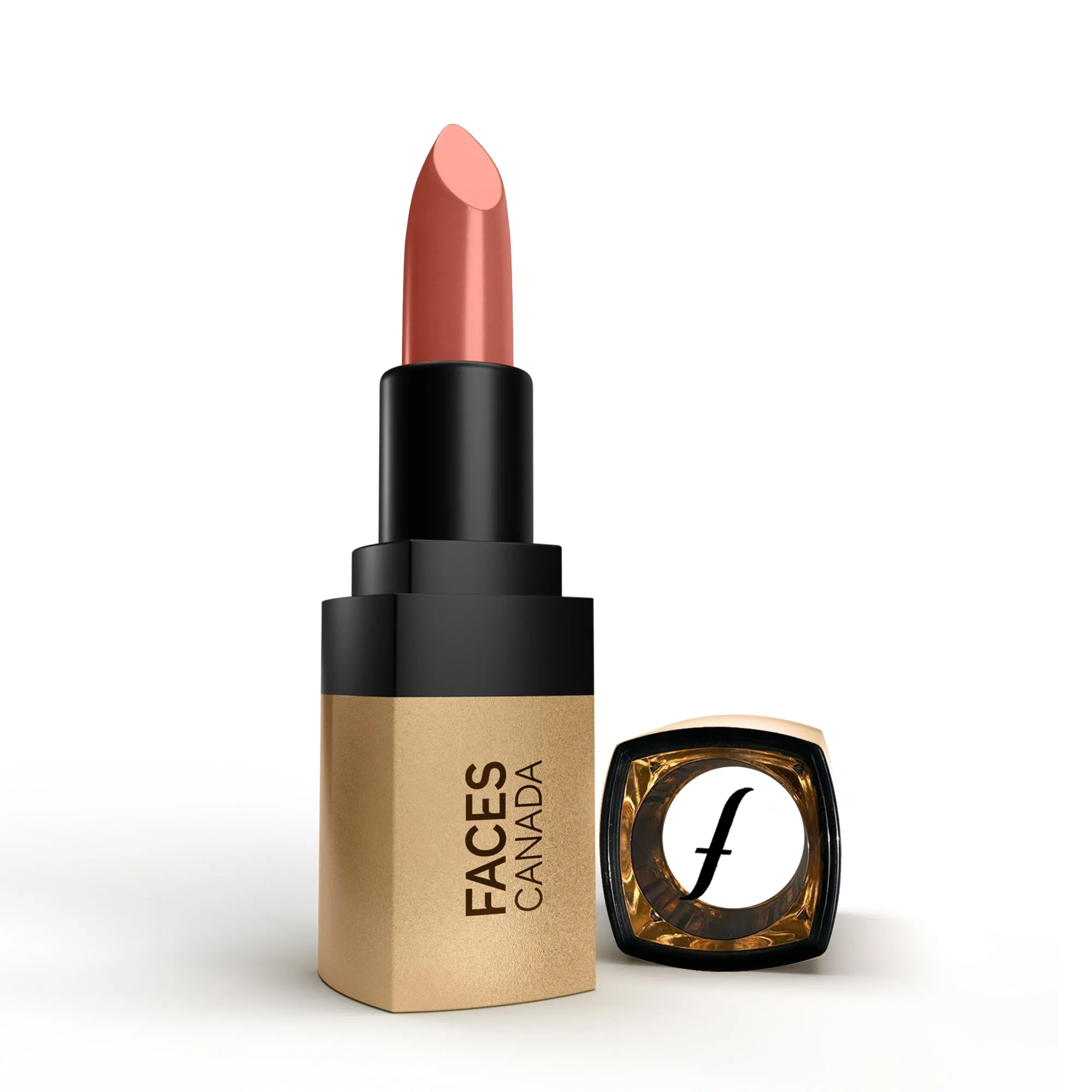 FC Comfy Matte Velvet Touch Lipstick Rose Macaron 09