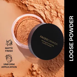 FC Setting and Finishing Loose Powder 10g