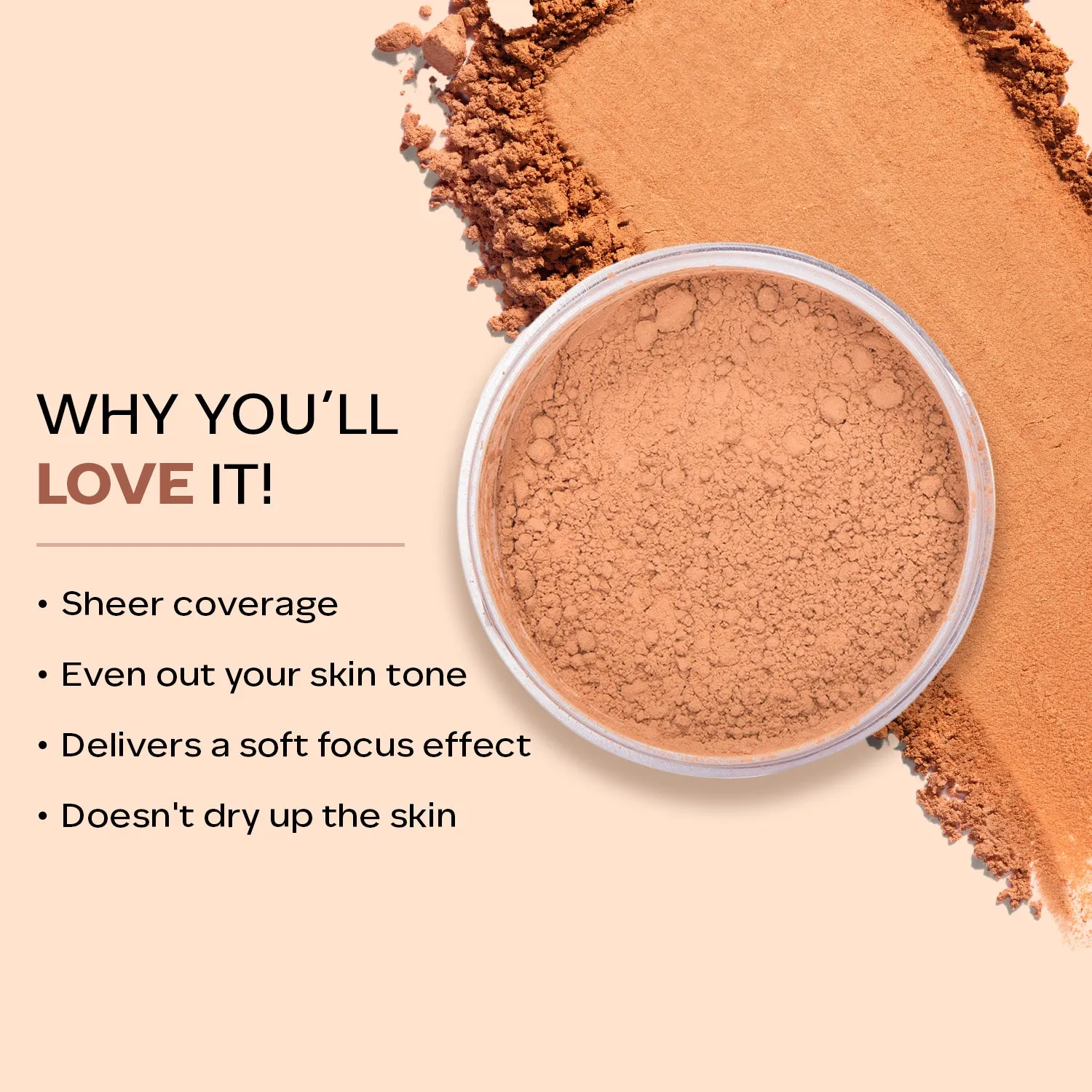 FC Setting and Finishing Loose Powder 10g