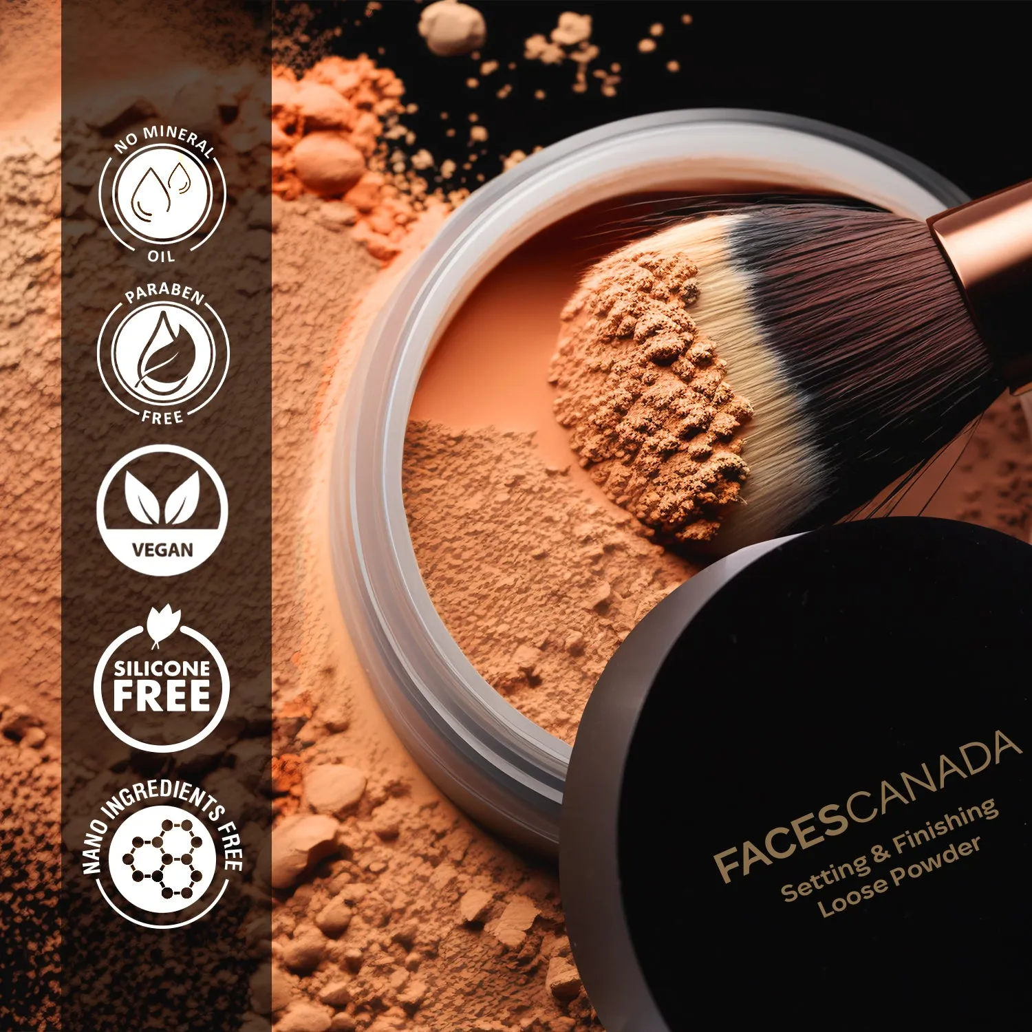 FC Setting and Finishing Loose Powder 10g
