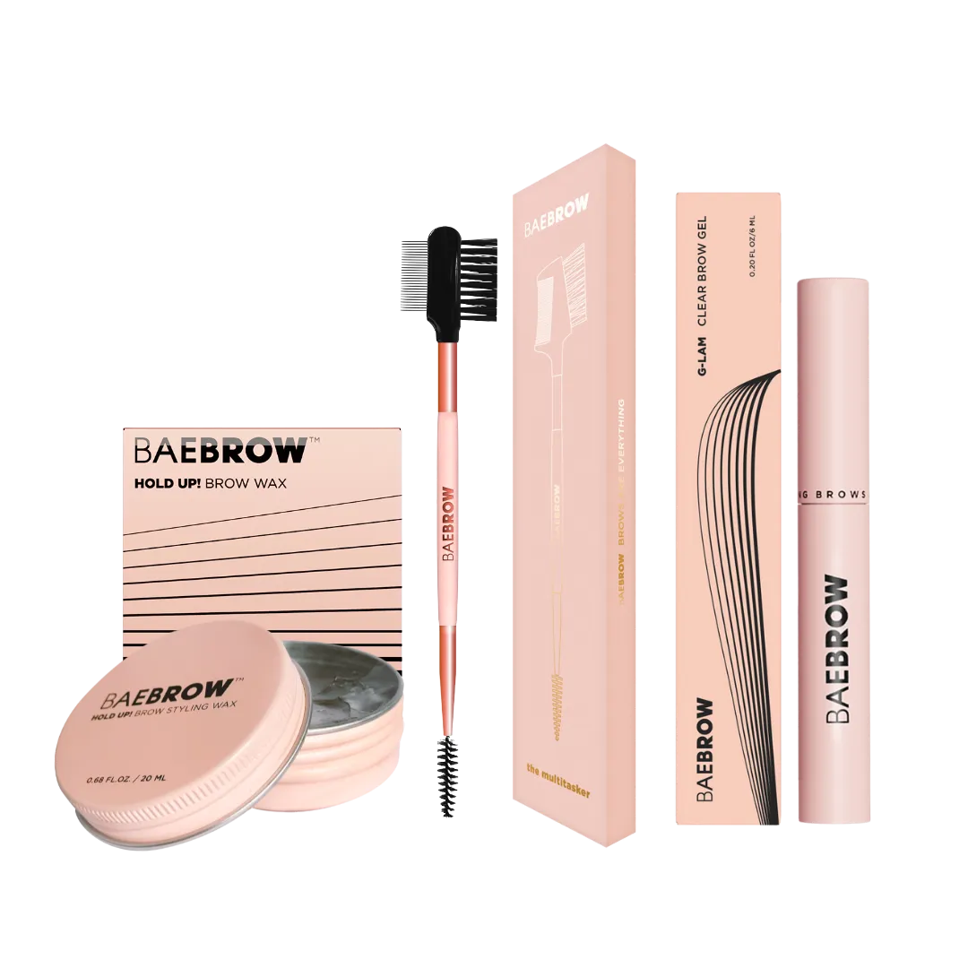 FEATHER BROW Bundle