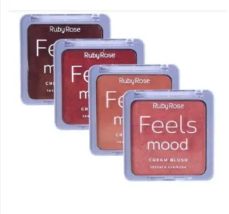 FEELS MOOD CREAM BLUSH