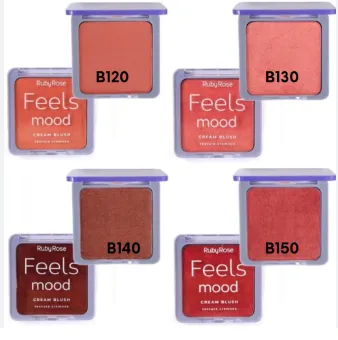 FEELS MOOD CREAM BLUSH