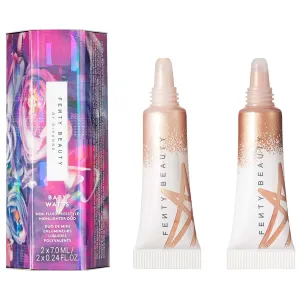Fenty Beauty - Mini Baby Watts Fluid Freestyle Highlighter Duo