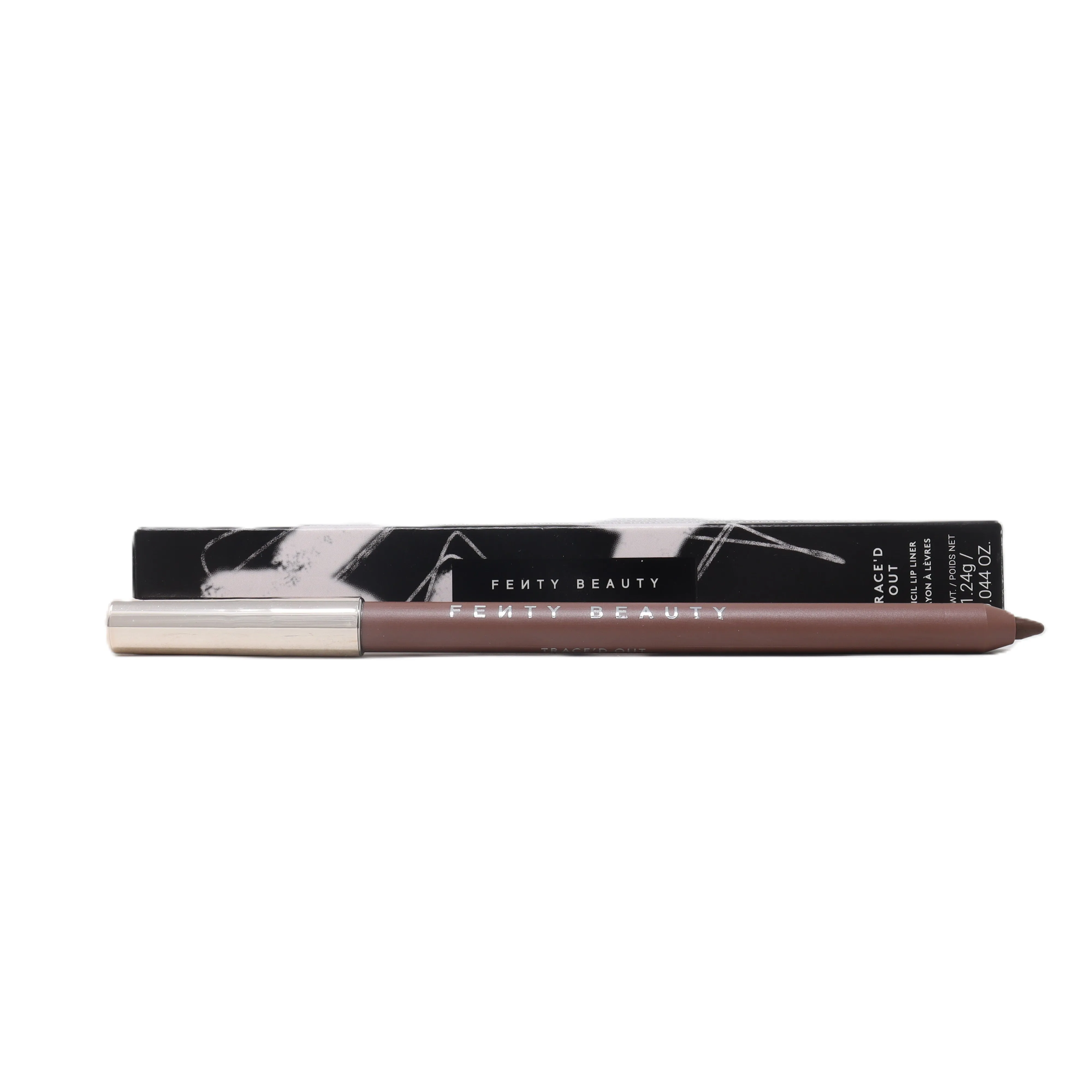 Fenty Beauty Trace'd Out Pencil Lip Liner  0.044oz/1.24g New With Box