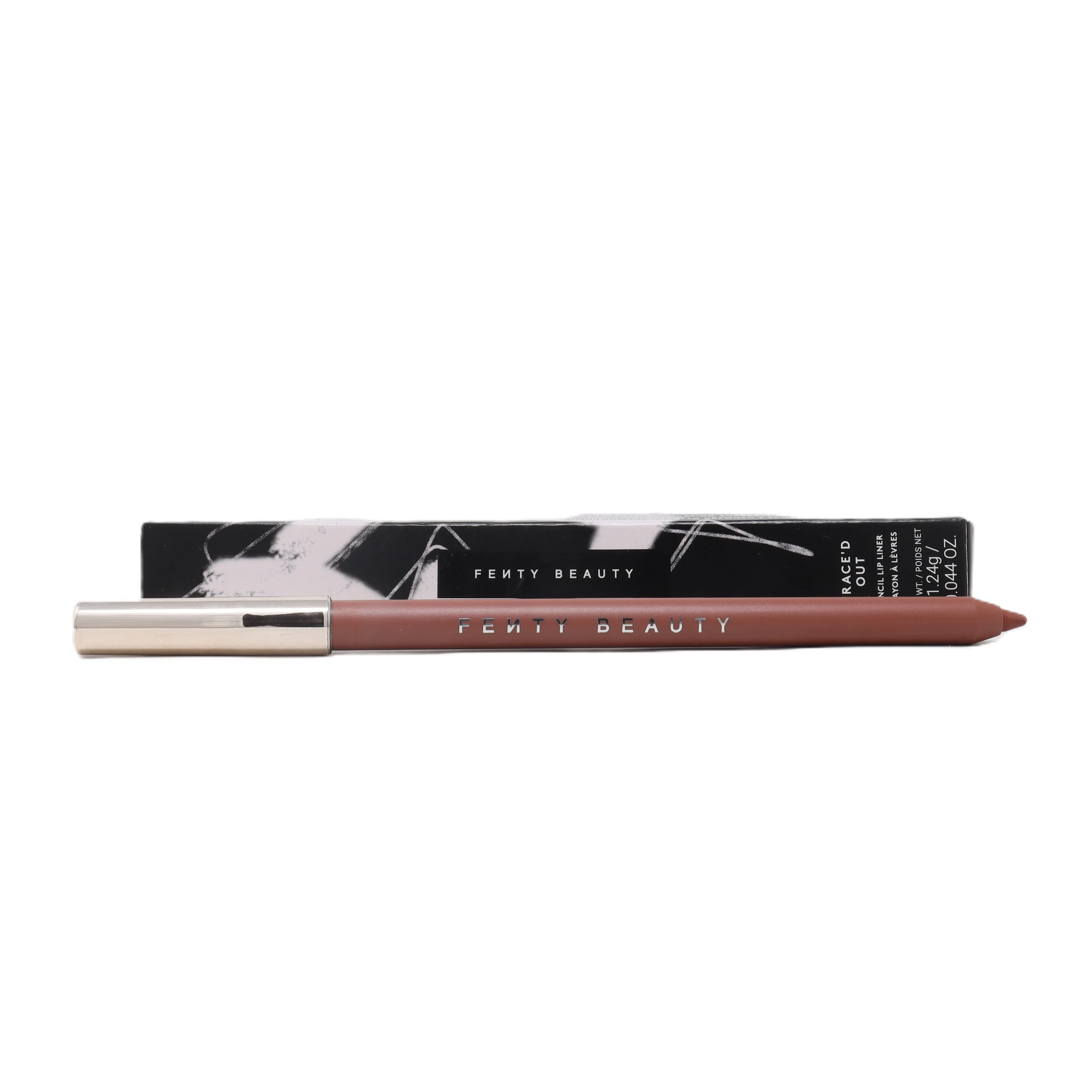 Fenty Beauty Trace'd Out Pencil Lip Liner  0.044oz/1.24g New With Box