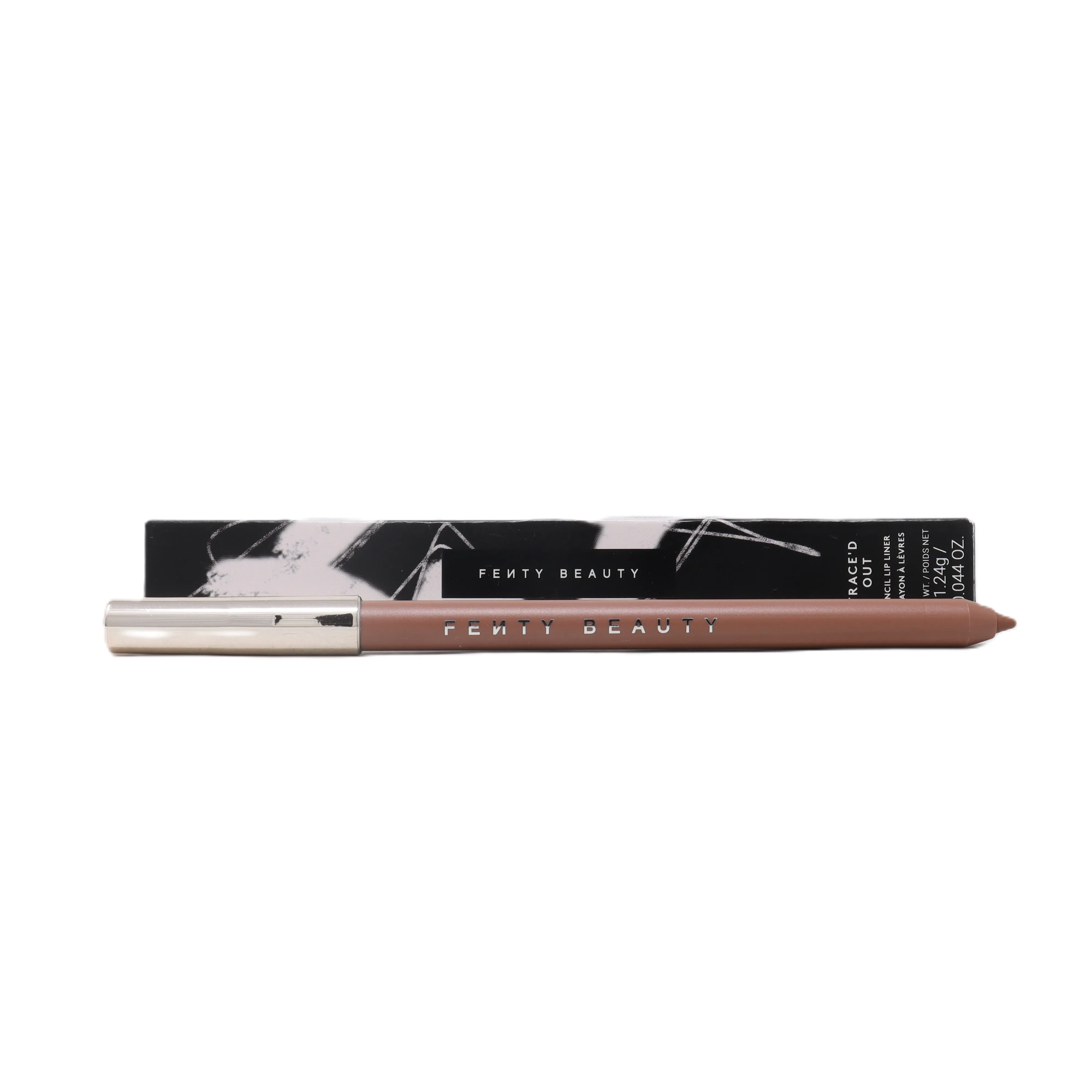 Fenty Beauty Trace'd Out Pencil Lip Liner  0.044oz/1.24g New With Box