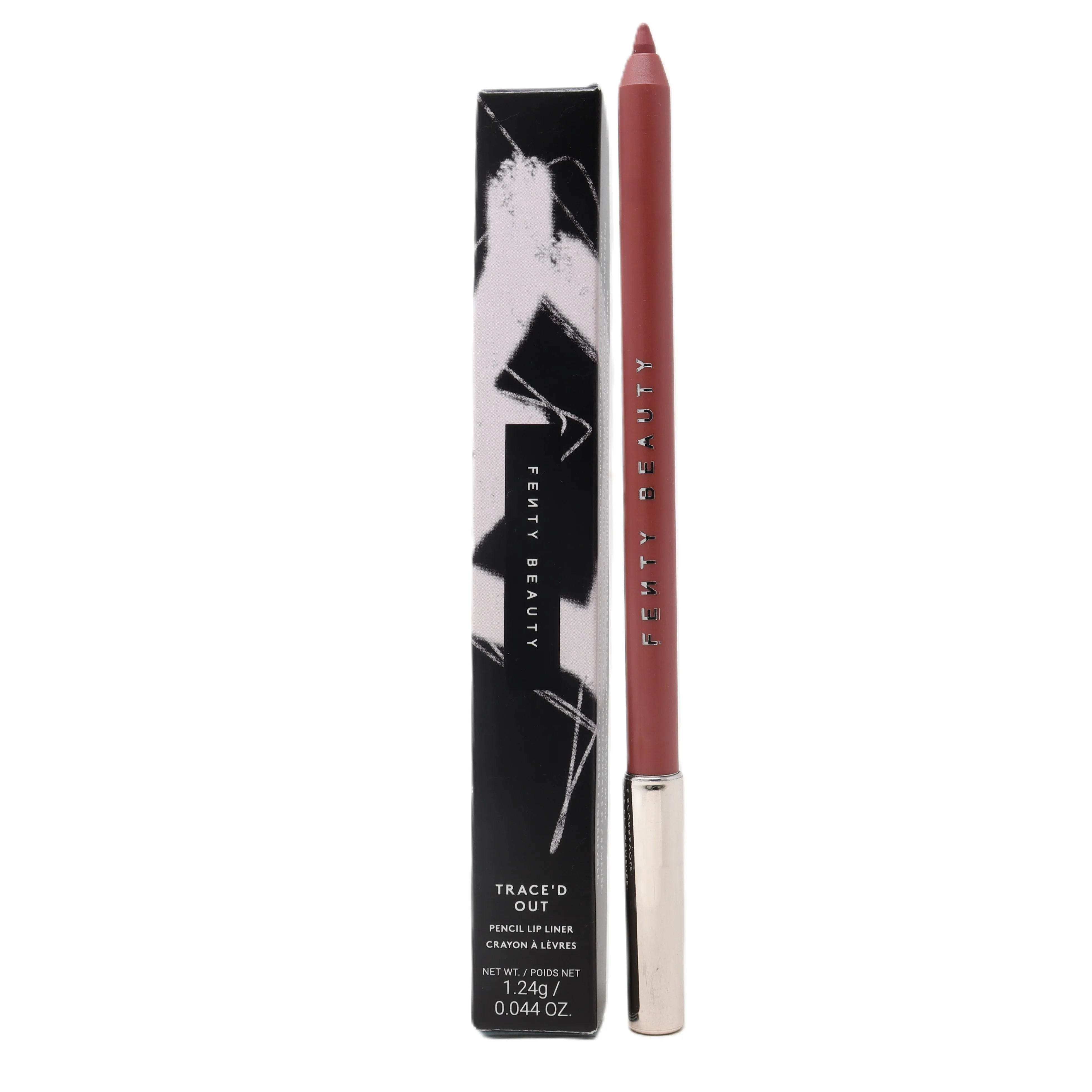 Fenty Beauty Trace'd Out Pencil Lip Liner  0.044oz/1.24g New With Box