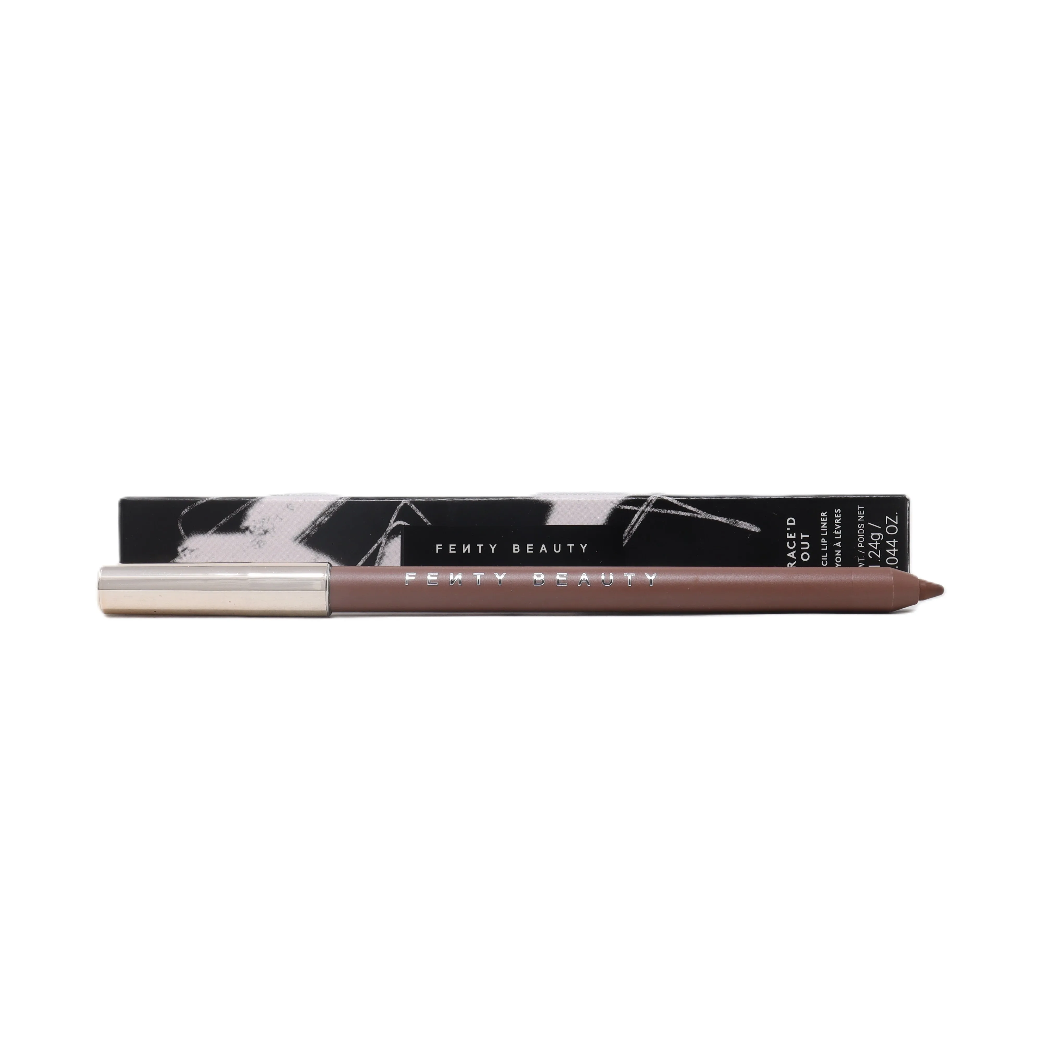 Fenty Beauty Trace'd Out Pencil Lip Liner  0.044oz/1.24g New With Box