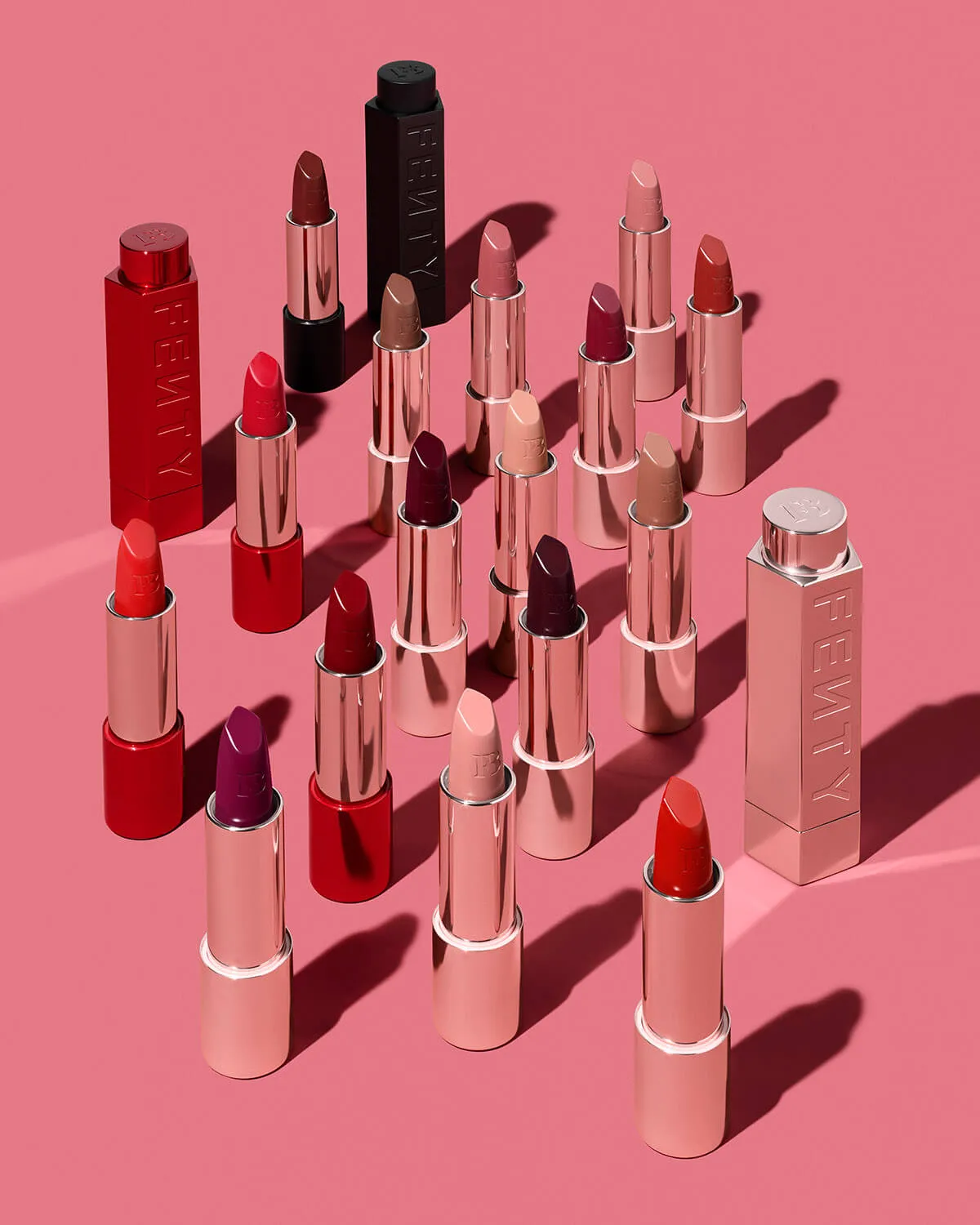 Fenty Icon The Fill Semi-Matte Refillable Lipstick — Freak-went Fly'r