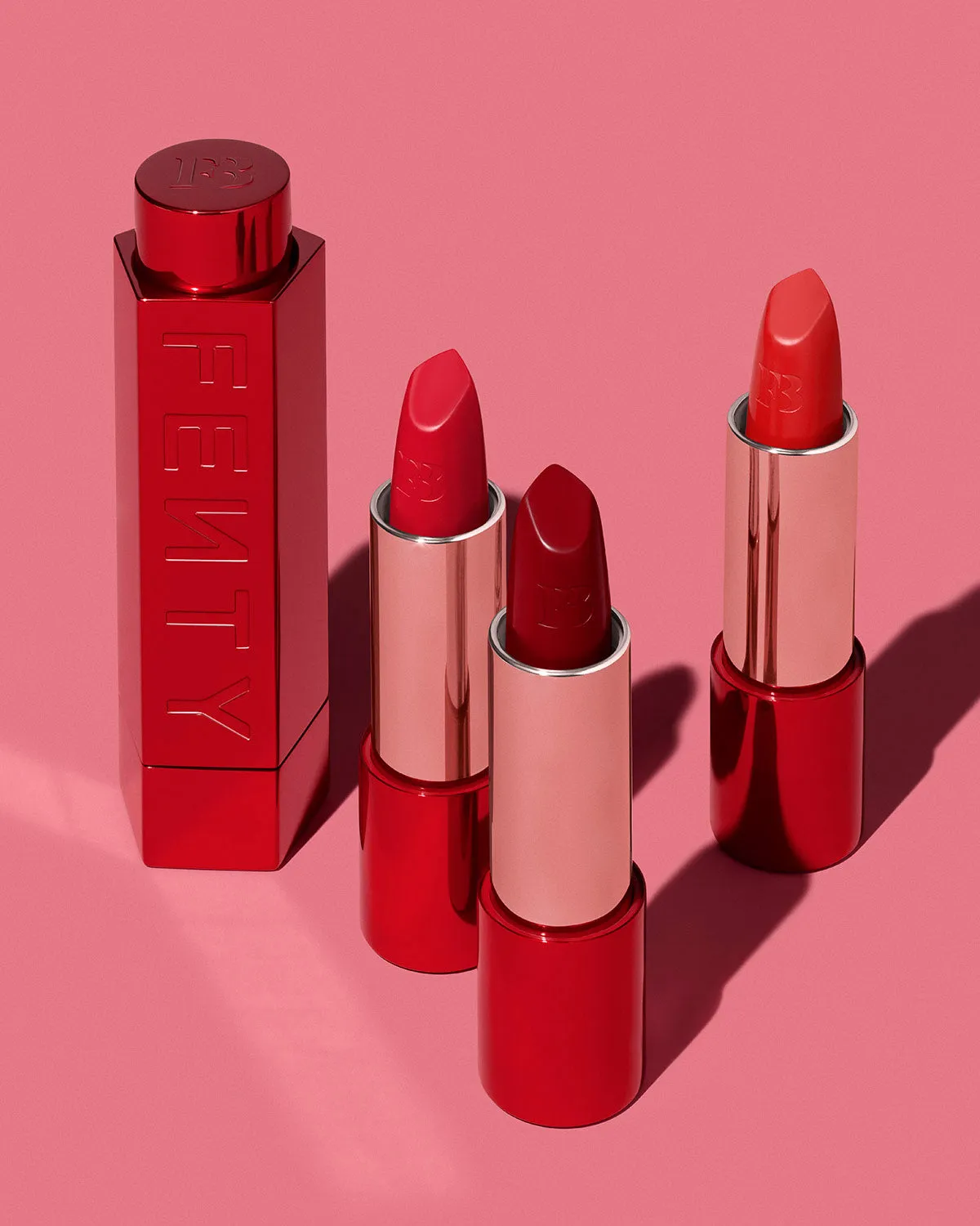 Fenty Icon The Fill Semi-Matte Refillable Lipstick — Freak-went Fly'r