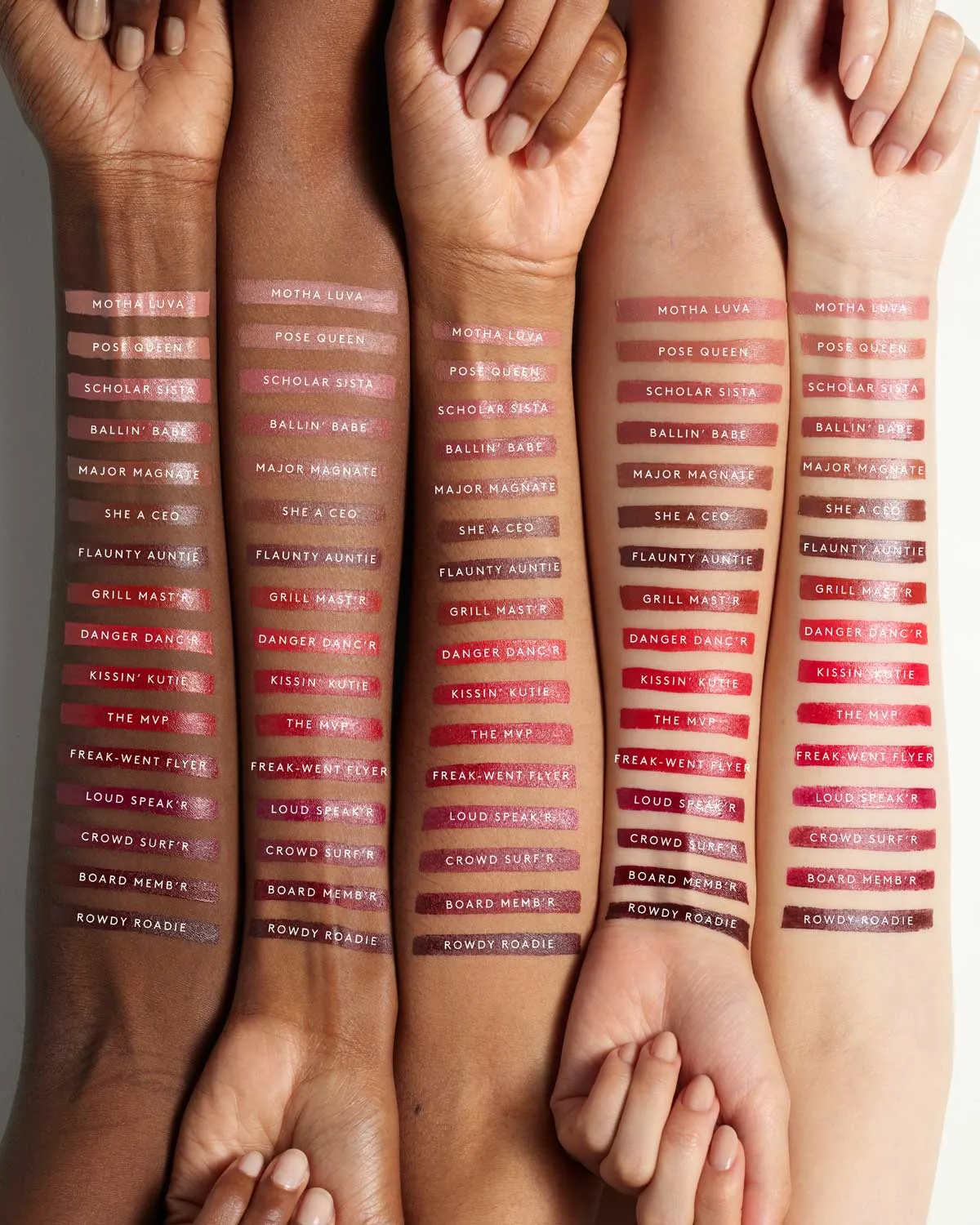 Fenty Icon The Fill Semi-Matte Refillable Lipstick — Freak-went Fly'r