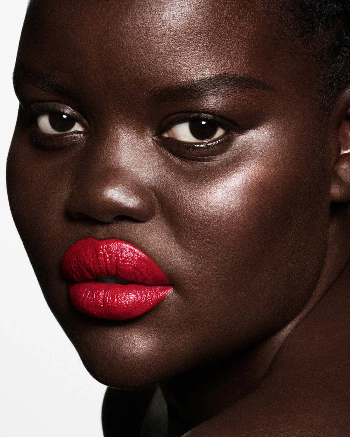 Fenty Icon The Fill Semi-Matte Refillable Lipstick — Kissin' Kutie