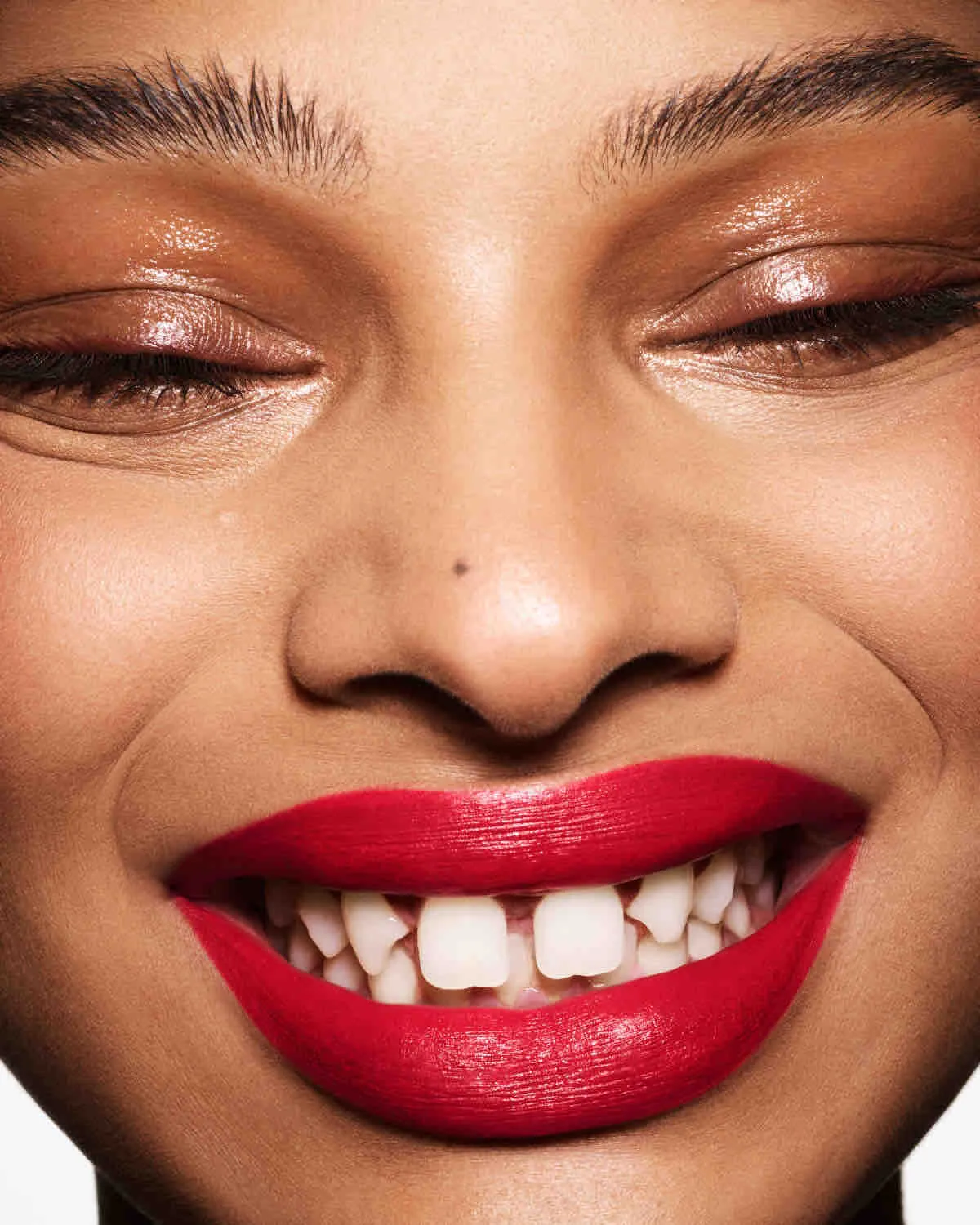 Fenty Icon The Fill Semi-Matte Refillable Lipstick — Kissin' Kutie
