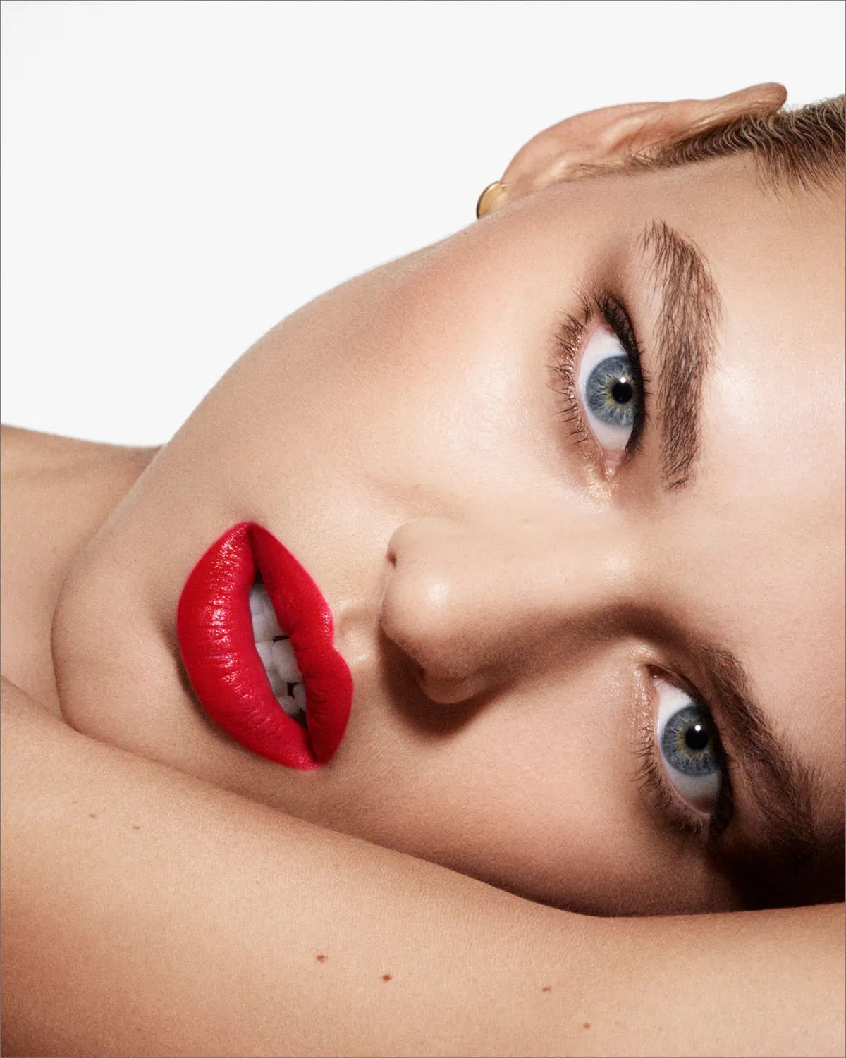 Fenty Icon The Fill Semi-Matte Refillable Lipstick — Kissin' Kutie