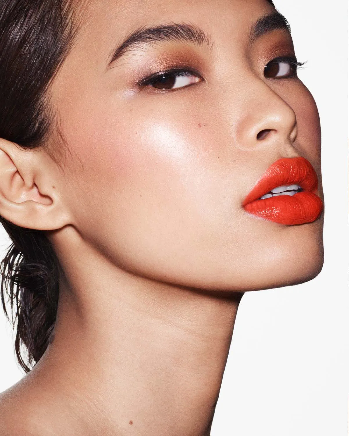 Fenty Icon The Fill Semi-Matte Refillable Lipstick — Nosy Rosy