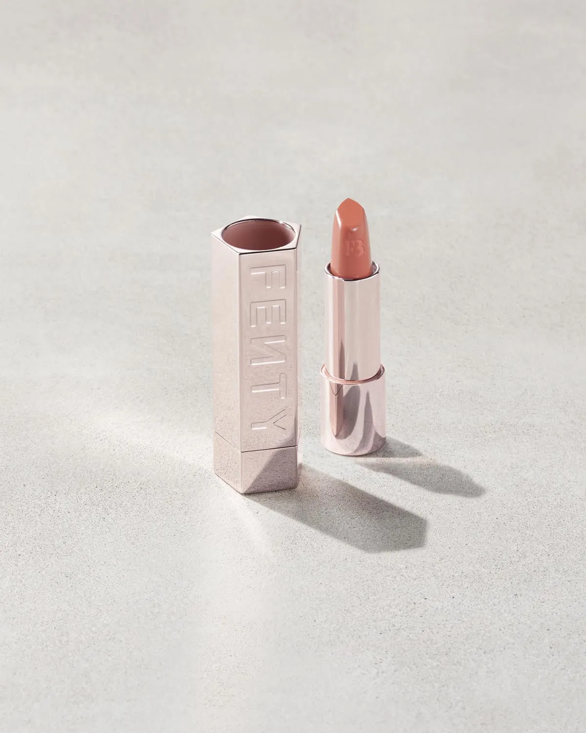 Fenty Icon The Fill Semi-Matte Refillable Lipstick — Pose Queen