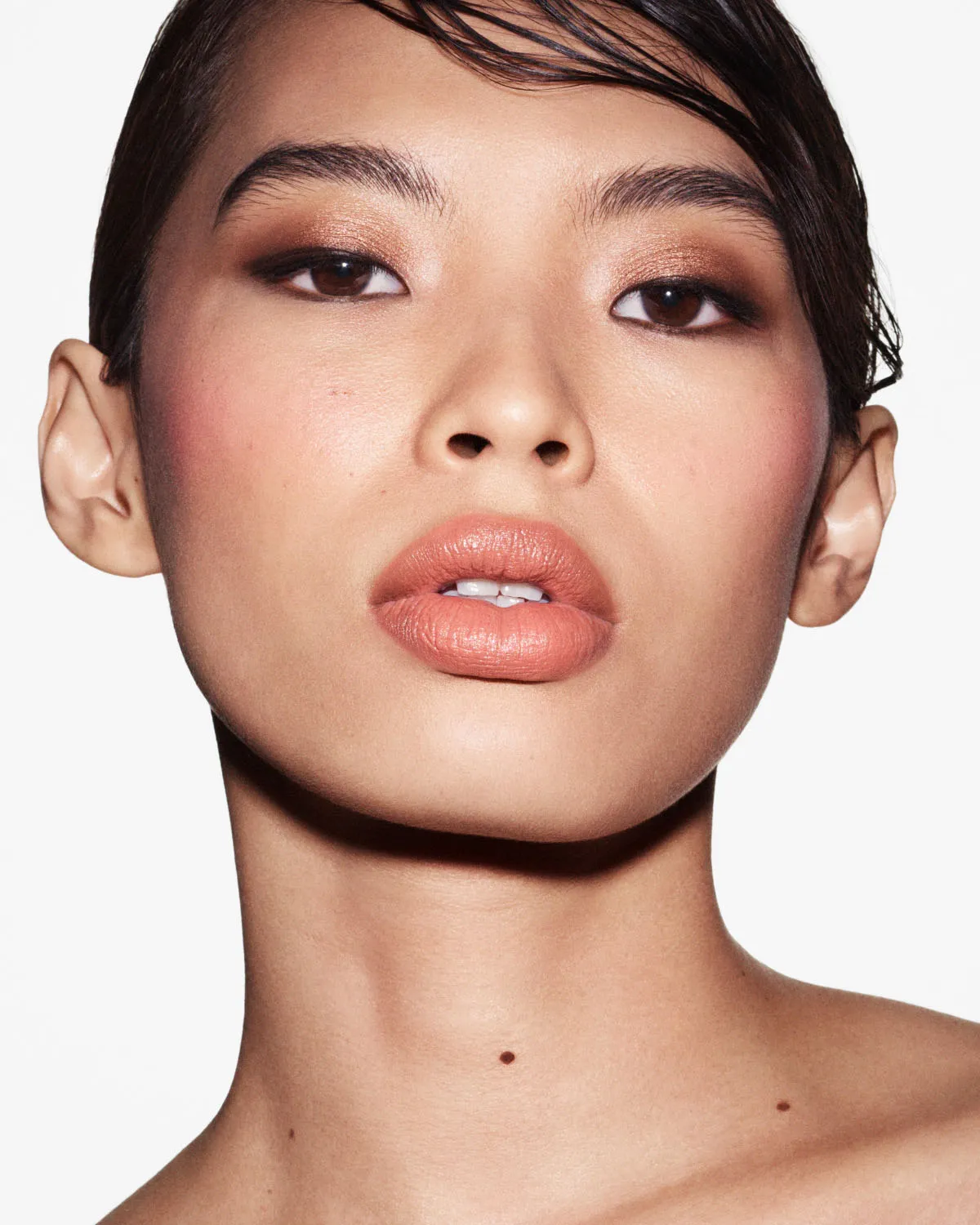 Fenty Icon The Fill Semi-Matte Refillable Lipstick — Pose Queen