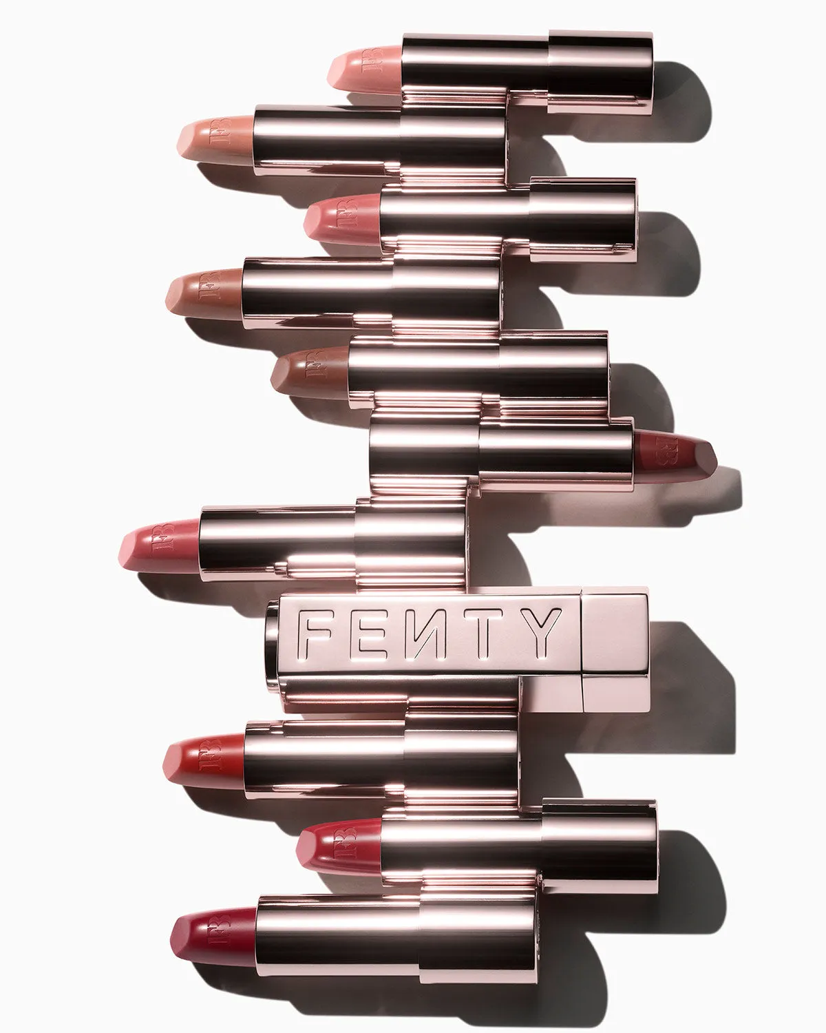 Fenty Icon The Fill Semi-Matte Refillable Lipstick — The MVP