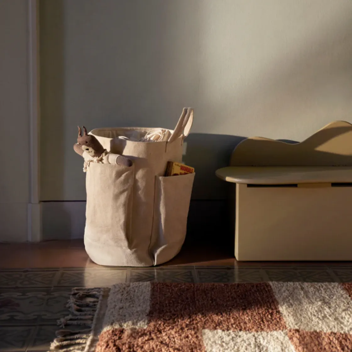 Ferm Living Kids Slope Storage Bench