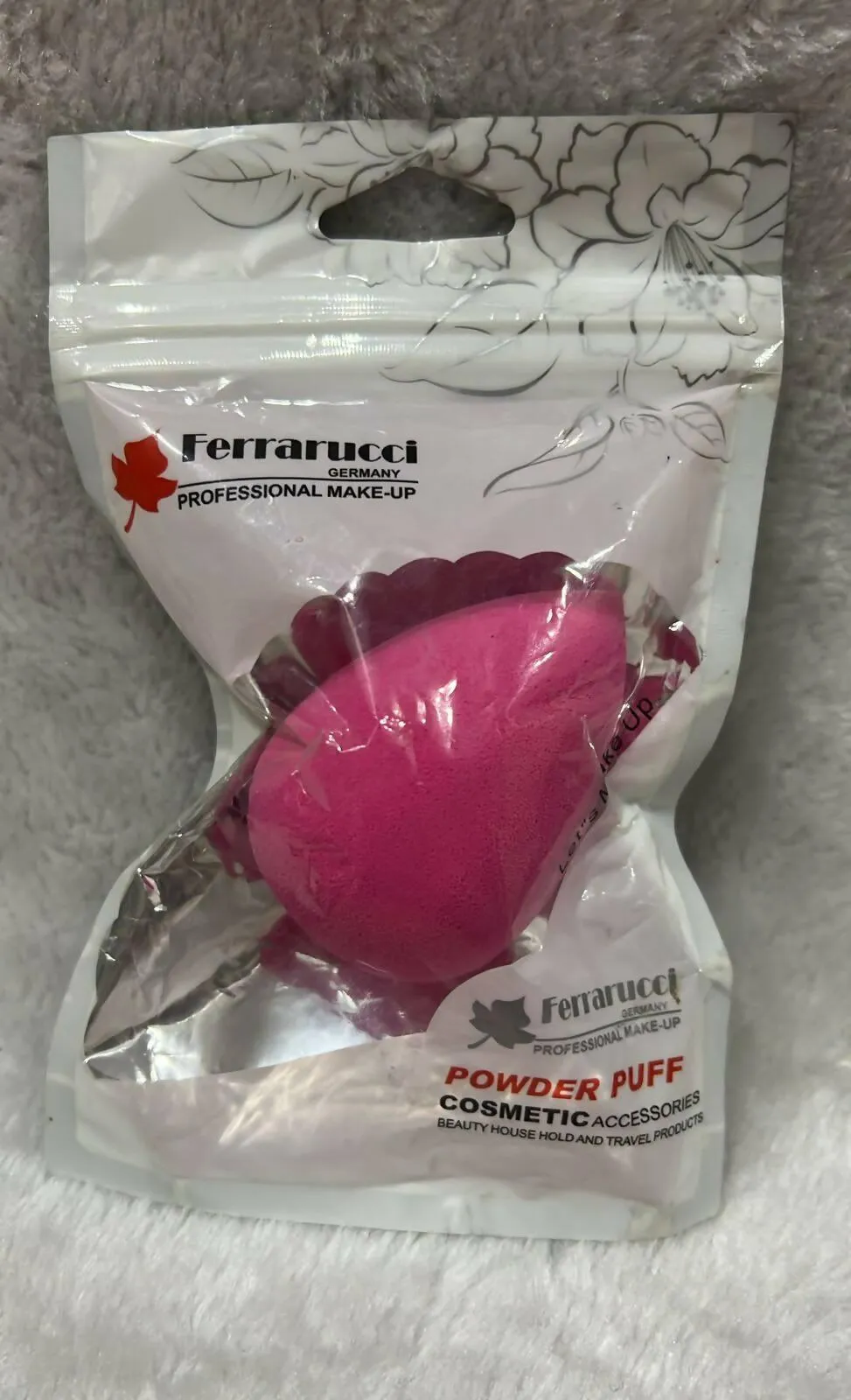 Ferrarucci Powder Puff