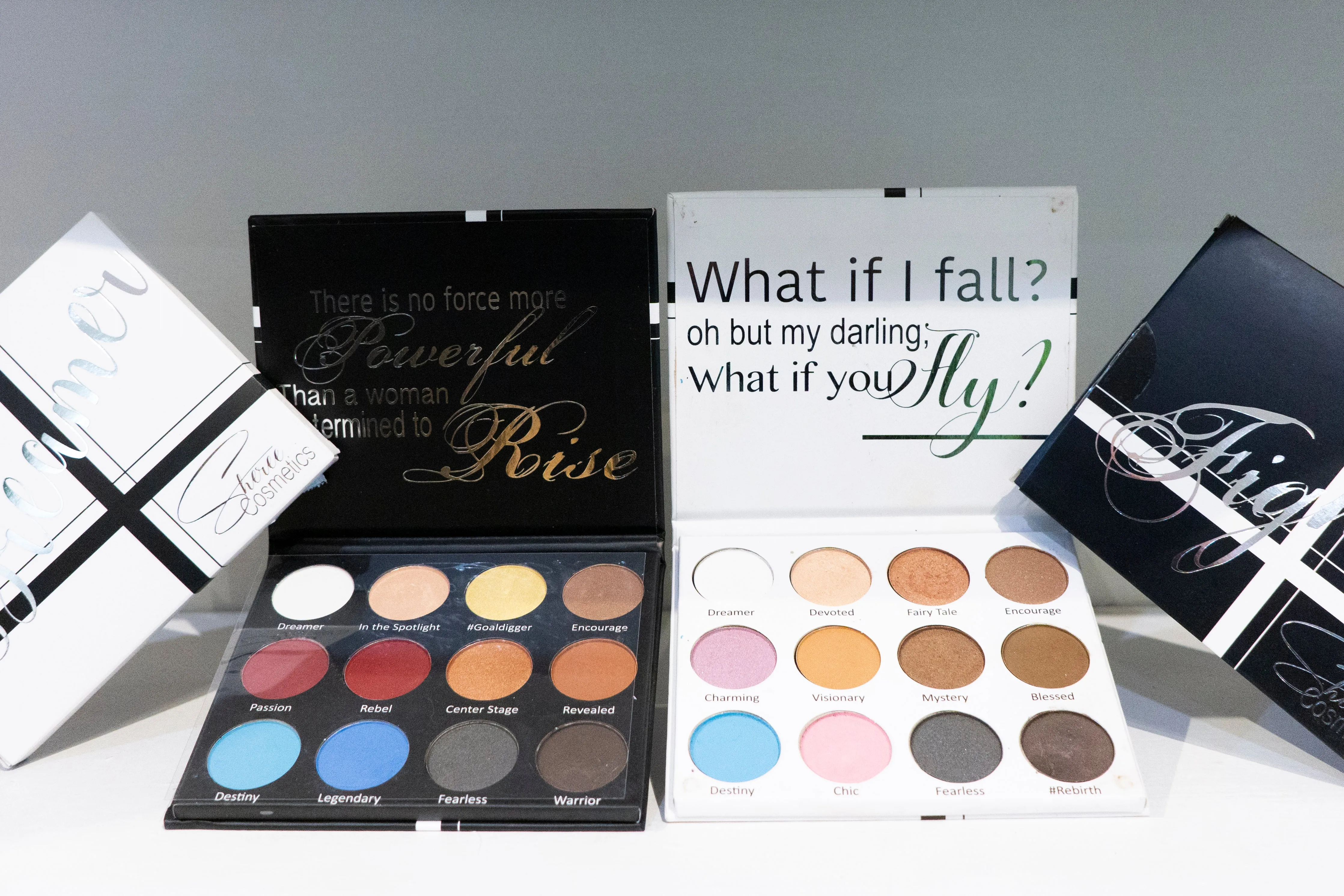 Fighter Eyeshadow Palette
