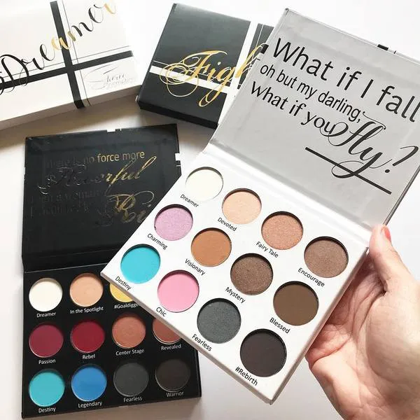 Fighter Eyeshadow Palette