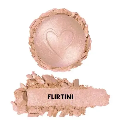 Final Finish Baked Highlighter Flirtini