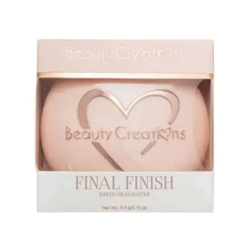 Final Finish Baked Highlighter Flirtini