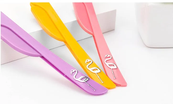 Flaming Eyebrow Razor