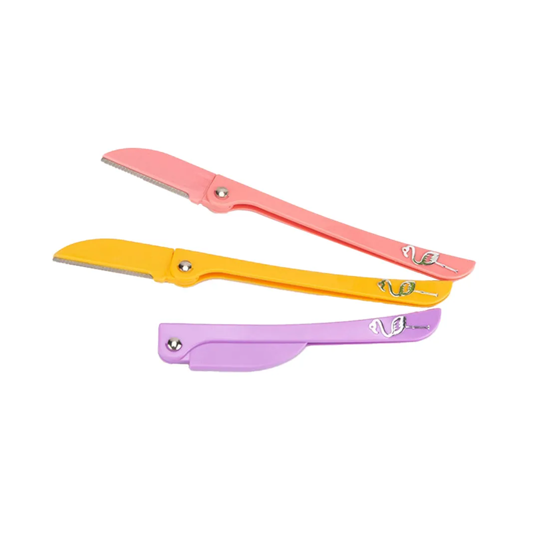 Flaming Eyebrow Razor