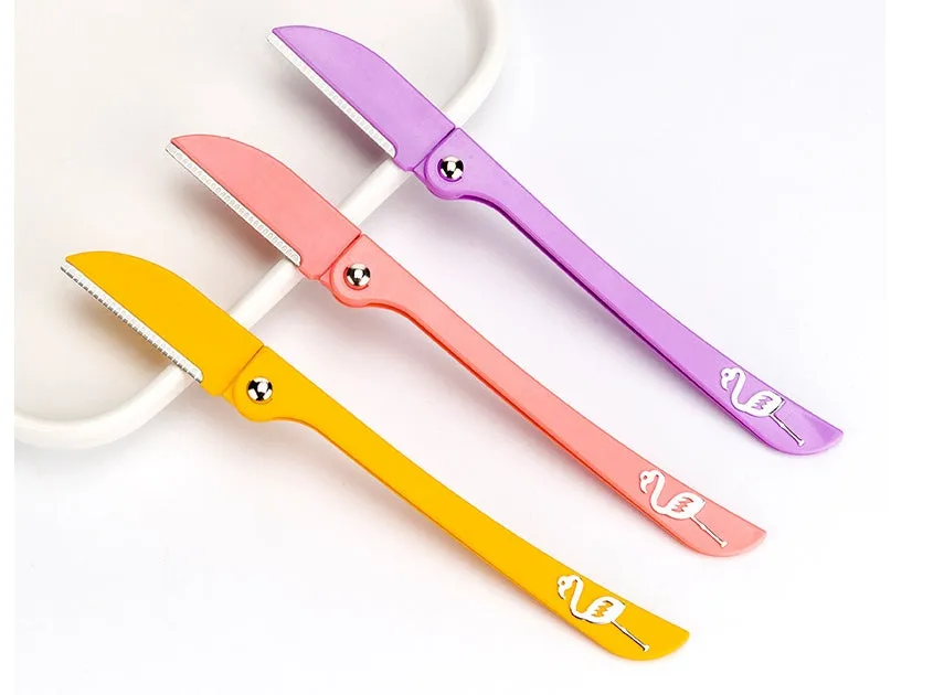 Flaming Eyebrow Razor