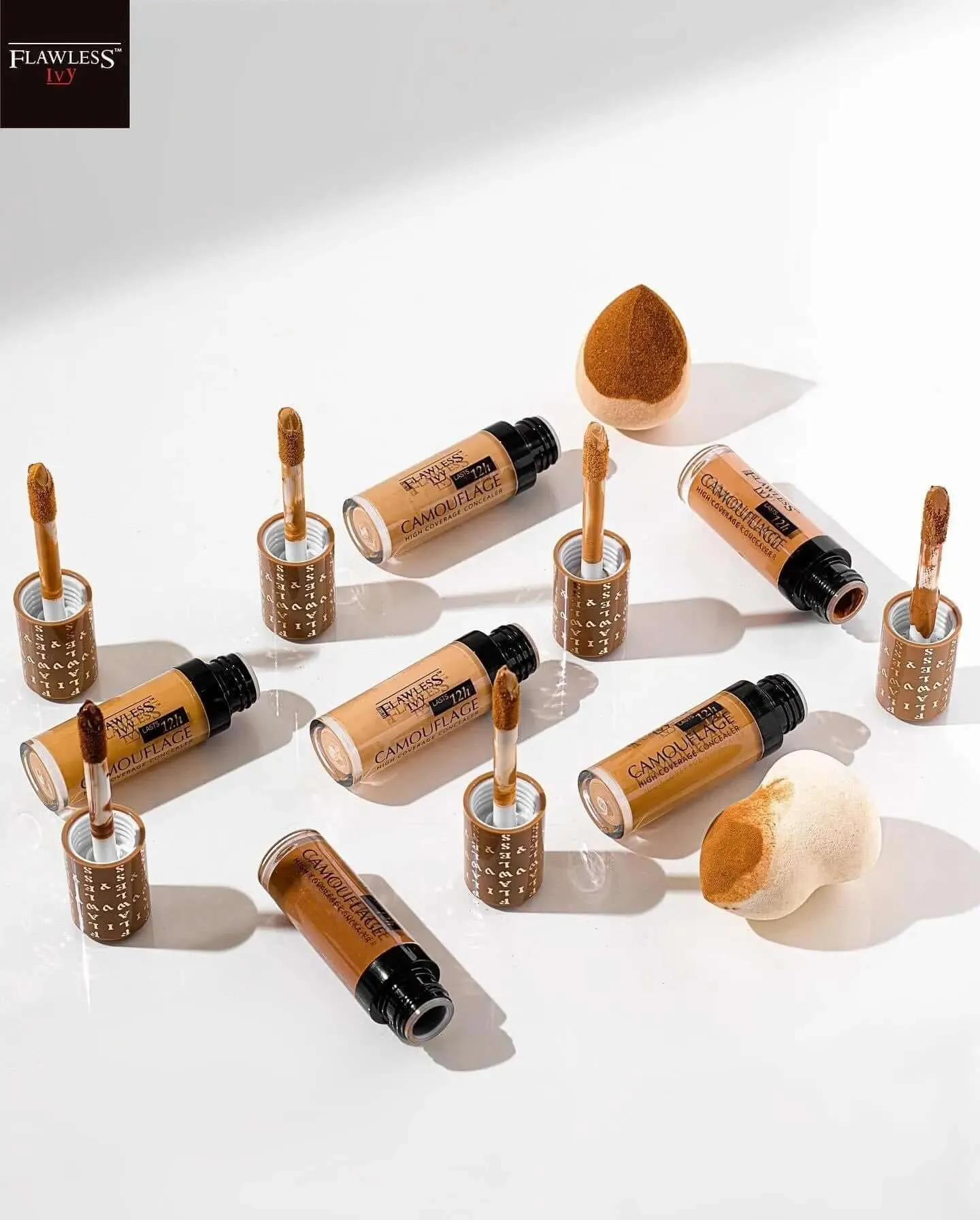 Flawless Ivy Liquid Concealer