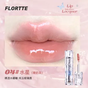 Flortte Hello Beauty Lip Lacquer 04# Mercury