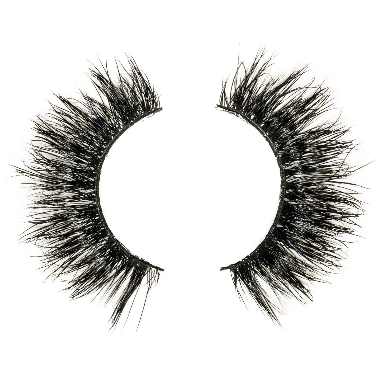 Fluffylicious 3D Mink Eyelashes