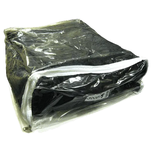 Focus-9 VSC16X10E Pass-Through Velour Stage Curtain