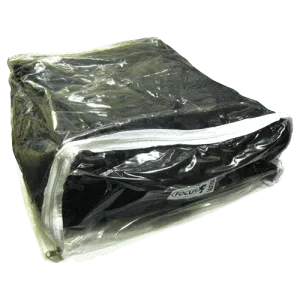 Focus-9 VSC16X10E Pass-Through Velour Stage Curtain