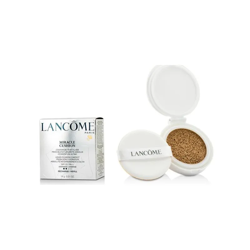 Fondotinta CUSHION fluido Lancôme Miracle Cushion RICARICA