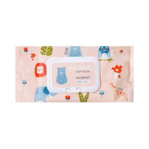Forest Family Series Wet Wipes (80 Wipes)