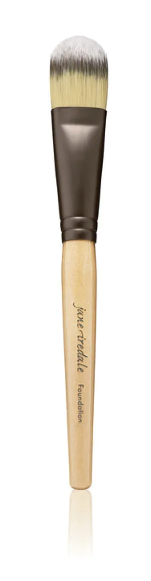 Foundation Brush - Graphite