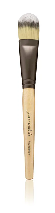 Foundation Brush - Graphite