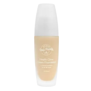 Foundation: Light Beige
