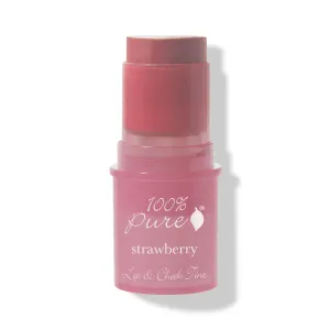Fruit Pigmented® Lip & Cheek Tint: Shimmery Strawberry
