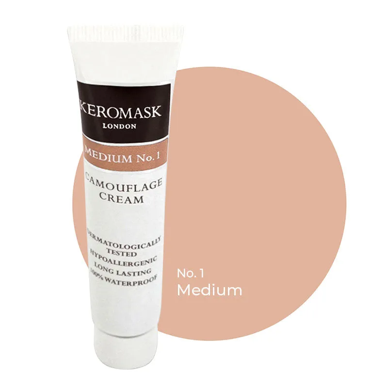 Full Coverage Foundation   Concealer |  Medium No 1