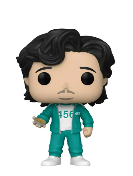Funko POP! TV: Squid Game - Player 456 - Seong Gi-Hun