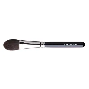 G116BkSL Highlight Brush Round & Flat [HA0240]